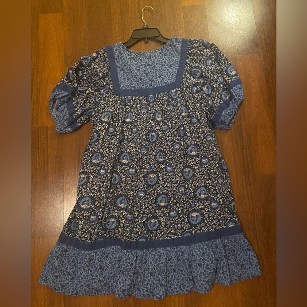 Old Navy short sleeve mini dress